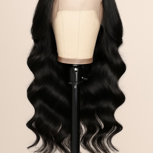 14” Body Wave HD Lace Wig – Glueless | Loveluxe Hair - Picture 1 of 2